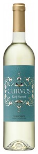 Curvos Vinho Verde Early Harvest Blanc 0,75 9,5% B\PS