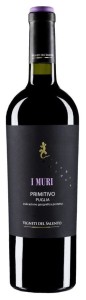 I Muri Primitivo 14% 0,75 C/PW