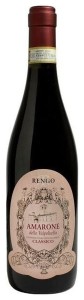 RENGO AMARONE DELLA VALPOLICELLA 15,5% 0,75 C/W