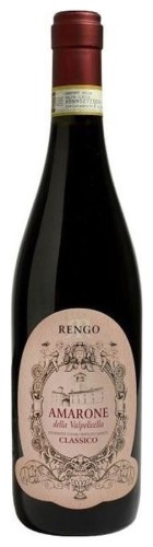 RENGO AMARONE DELLA VALPOLICELLA 15,5% 0,75 czerwone wytrawne