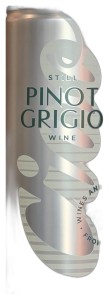 Still Pinot Grigio Wine 0,25 12% 0,75 B\W