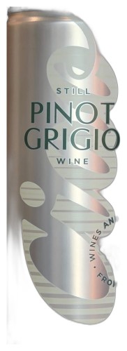 Still Pinot Grigio Wine 0,25 12% 0,75 białe wytrawne