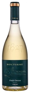 PURCARI Nocturne Pinot Grigio 13% 0,75 B/W