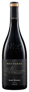 PURCARI Nocturne Rara Neagra 13% 0,75 C/W