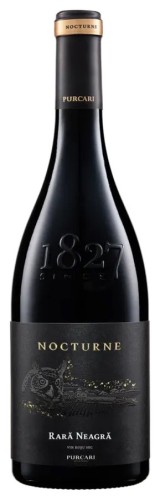 PURCARI Nocturne Rara Neagra 13% 0,75 czerwone wytrawne