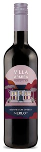 VILLA ARMIRA MERLOT 12% 0,75 C/PS