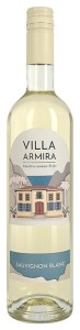 VILLA ARMIRA SAUVIGNON BLANC 11,5% 0,75 B/PS