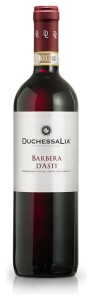 Duchessa Lia Barbera D'Asti 13,5% 0,75 C/W