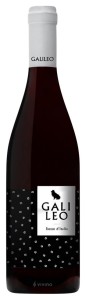 Galileo Rosso d'Italia 13,5% 0,75 C/W