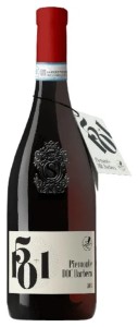 150+1 Barbera DOC Piemonte Rouge 0,75 13,5% C\W