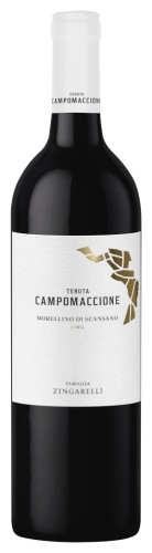 Morelino CampoMaccione 2024 Morelino Di Scansano Rosso 0,75 13% czerwone wytrawne