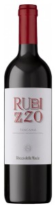 Rubizzo Rosso 12,5% 0,75 C\W