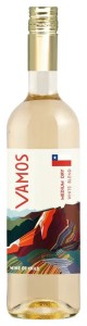 VAMOS CHILE 12% 0,75 B\PW