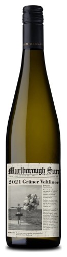 Marlborough Sun Gruner Veltliner Marlborough 12,5% 0,75 białe wytrawne