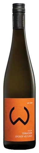 WALDSCHUTZ GRUNER VELTLINER 12,5% białe półwytrawne