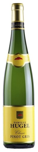 Famille Hugel Pinot Gris Classic 12,5% 0,75 białe wytrawne