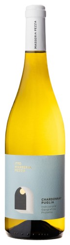 MASSERIA PEZZA CHARDONNAY PUGLIA 2024 0,75 12,5% białe wytrawne