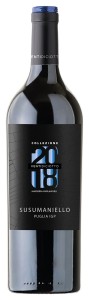 MASSERIA PEZZA COLLEZIONE SUSUMANIELLO PUGLIA IGP 13,5% C\W