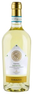 PASTEL SOAVE TINAZZI 12,5% 0,75 B\W