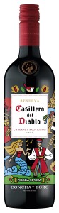 CASILLERO DEL DIABLO CABERNET SAUVIGNON 0,75 C/W