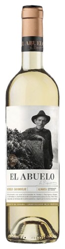 EL ABUELO VERDEJO SAUVIGNON 2025 0,75 białe wytrawne