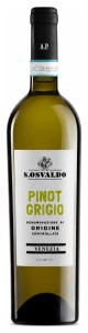 MONTELVINI S. OSVALDO PINOT GRIGIO 2024 0,75 B/W