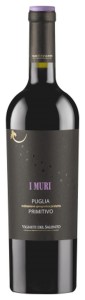 I Muri Primitivo 14% 0,75 C/PW