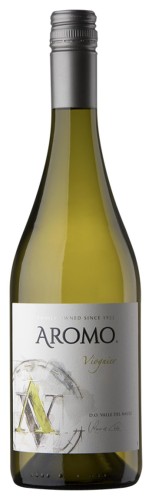 Aromo Viognier 13% 0,75 białe wytrawne