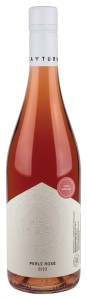 TURNAU PERLE ROSE FRIZZANTE 10% 0,75 R\W