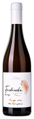 Fredrówka Orange Souvignier Gris 11% 0,75 P\W