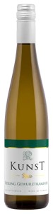 KUNST RIESLING GEWURZTRAMINER QBA PFALZ 11% 0,75 B\PS
