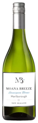 MOANA BREEZE SAUVIGNON BLANC MARLBOROUGH 13,5% 0,75 białe wytrawne