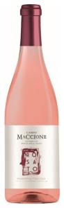 Campo Maccione Maremma Toscana Rosato 12,5% 0,75 R\W