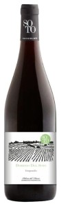 Bio Dominio del Soto Tinto DO Ribera del Duero 14% C/W