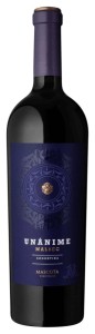 Mascota Unanime Malbec 14% 0,75 C/W