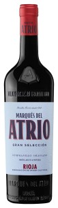 MARQUES DEL ATRIO GRAN SELECCION 2024 13,5% 0,75 C/W