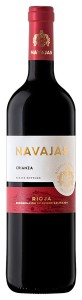 NAVAJAS CRIANZA 2020 13,5% 0,75 C/W