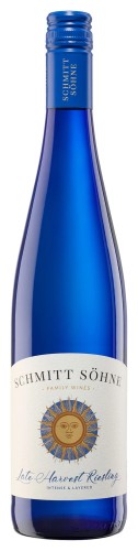 SCHMITT SOHNE BLUE RIESLING SPATLESE 2023 0,75 białe półsłodkie