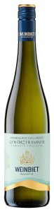 WEINBIET MUSSBACHER GEWURZTRAMINER 2025 11% 0,75 B/PW