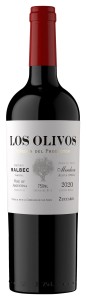ZUCCARDI LOS OLIVOS MALBEC 2024 14% 0,75 C/W