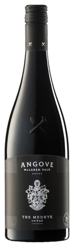 Medhyk Shiraz 14% 0,75 czerwone wytrawne