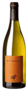 Mythique La Cuvee Blanc Roussanne Viognier Marsanne 13,5% 0,75 B\W