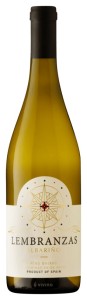 Bodegas Gallegas Lembranzas Albarino 12,5% 0,75 B\W