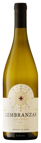 Bodegas Gallegas Lembranzas Albarino 12,5% 0,75 białe wytrawne
