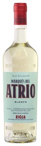 MARQUES DEL ATRIO BLANCO 2025 13% 0,75 B\W