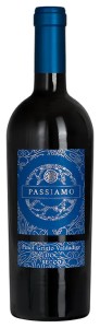 PASSIAMO PINOT GRIGIO VALDADIGE DOC 12,5% 0,75 B/W