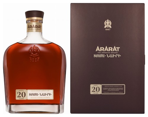 Ararat 20YO 0,7
