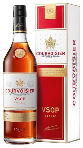 Courvoisier VSOP 40% 0,7