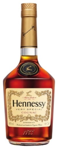 Hennessy VS 0,5