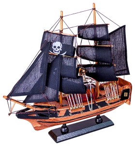 Piracki Statek 40% 0,1